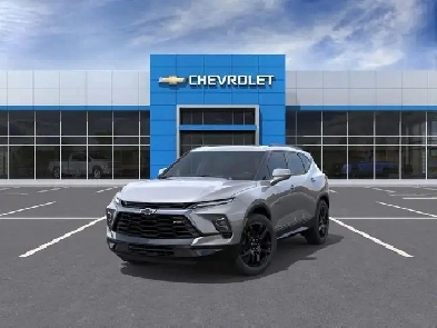 2026 Chevrolet Blazer RS Image# 1