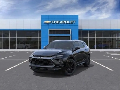 2026 Chevrolet Blazer RS Image# 1