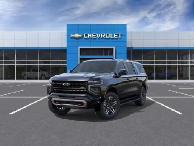 2026 Chevrolet Suburban Z71 3.0L DIESEL // COMFORT PKG // MAX... Image# 1