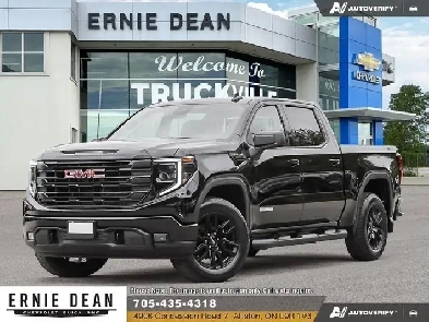 2026 GMC Sierra 1500 Elevation ELEVATION PREMIUM PKG // X31 O... Image# 1