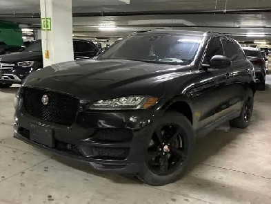2018 Jaguar FPACE 25t AWD Prestige