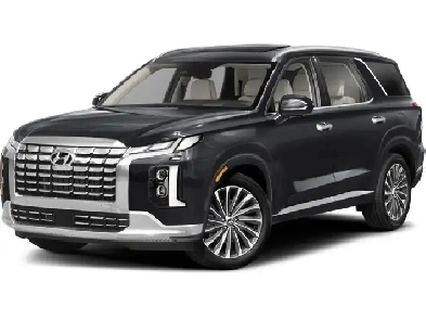 2023 Hyundai Palisade Ultimate Calligraphy Palisade Ultimate