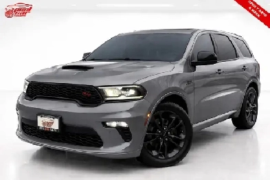 2022 Dodge Durango R/T Image# 1