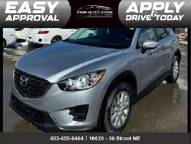 2016 Mazda CX-5 GX AWD : Very Well Serviced Image# 1