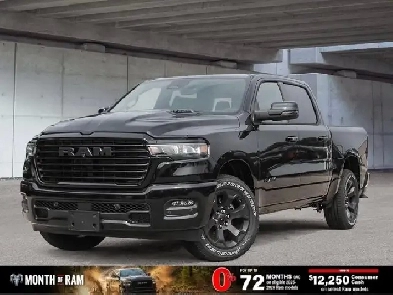 2026 Ram 1500 Sport