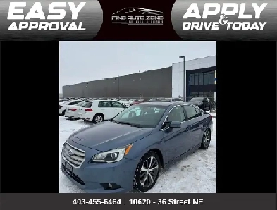 2016 Subaru Legacy 2.5i Limited AWD : Low Mileage Image# 1