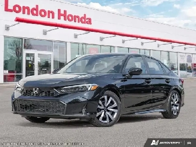 2026 Honda Civic Sedan LX