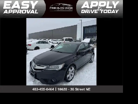 2016 Acura ILX Premium : Well Serviced Image# 1