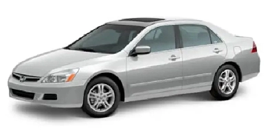 2007 Honda Accord Sdn EX