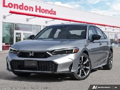 2026 Honda Civic Sedan Hybrid Sport Touring