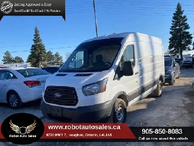 2018 Ford Transit T-250 148' Med Rf 9000 GVWR Sliding RH Dr Image# 1