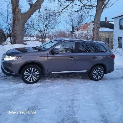 2019 Mitsubishi Outlander 7 Passenger