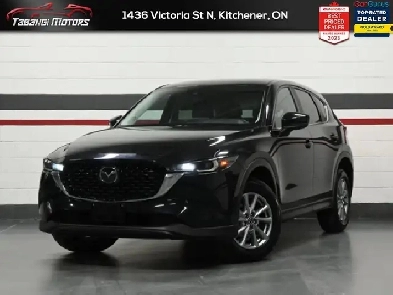 2024 Mazda CX5 GS No Accident Leather Heated Seats Radar Cruise
