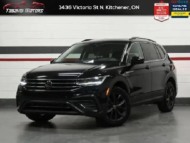 2024 Volkswagen Tiguan Comfortline No Accident Heated Seats Adap