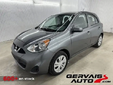 Nissan Micra Sv Auto écran 2019 à vendre Image# 1