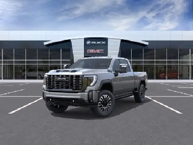 2026 GMC Sierra 3500HD Image# 1