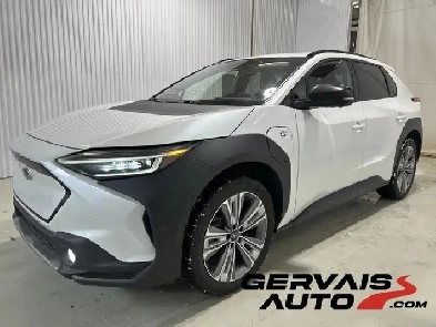 Subaru Solterra Awd Luxury 2023 à vendre Image# 1