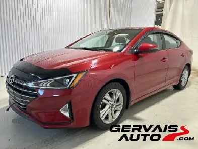 Hyundai Elantra Preferred 2020 à vendre Image# 1