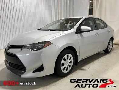 Toyota Corolla CE BA 2019 à vendre Image# 1