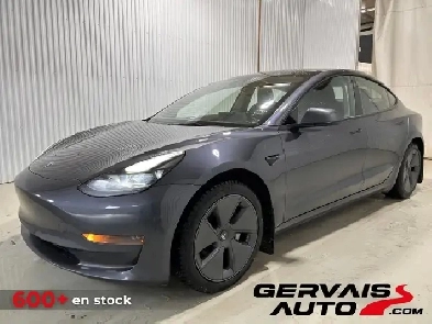 Tesla Model 3 PA 2022 à vendre Image# 1