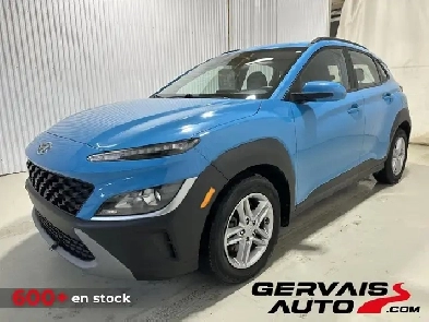 Hyundai Kona 2.0L Essential TI 2022 à vendre Image# 1