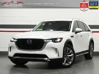 2024 Mazda CX-90 GT No Accident BOSE 360CAM HUD Panoramic Roof Image# 1