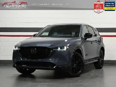2023 Mazda CX-5 Sport Design w/Turbo No Accident BOSE HUD Sunroo Image# 1