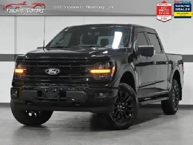 2025 Ford F-150 XLT No Accident Leather PanoRoof 360CAM B&O Remo Image# 1