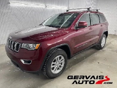 Jeep Grand Cherokee Laredo E 4x4 Mags 2019  venir