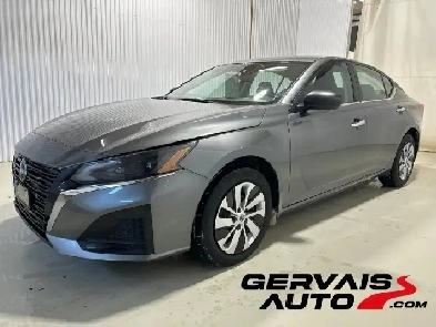 Nissan Altima S Awd Bluetooth 2024  vendre