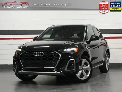 2022 Audi Q5 Progressiv S-Line No Accident Navigation Panoramic Image# 1