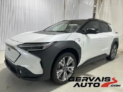 Subaru Solterra TI 2023  vendre