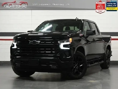 2024 Chevrolet Silverado 1500 RST No Accident Z71 Leather Sunroo Image# 1