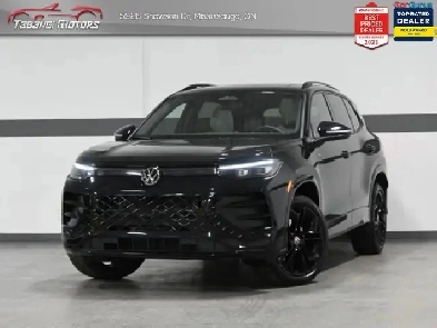 2025 Volkswagen Tiguan Comfortline R-Line R-Line Black Edition N Image# 1