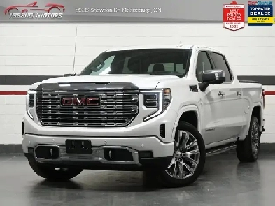 2023 GMC Sierra 1500 Denali BOSE 360CAM Sunroof 98k MSRP Remote Image# 1