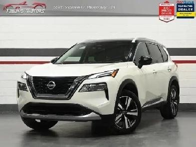 2023 Nissan Rogue Platinum No Accident BOSE HUD 360CAM Navigatio Image# 1