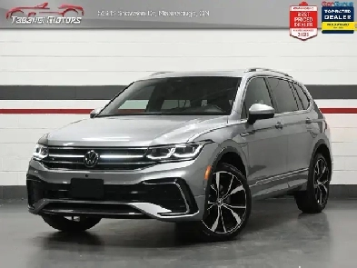 2024 Volkswagen Tiguan Highline R-Line No Accident Fender 360CAM Image# 1