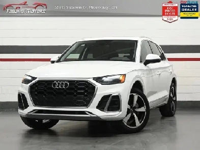 2024 Audi Q5 Progressiv S-Line No Accident Ambient Light Navigat Image# 1