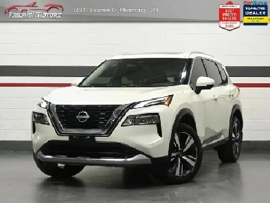 2023 Nissan Rogue Platinum BOSE HUD 360CAM Navigation Panoramic Image# 1