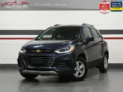 2018 Chevrolet Trax LT No Accident BOSE Leather Sunroof Blind Sp Image# 1