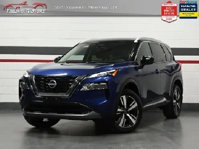 2023 Nissan Rogue SL No Accident Leather 360CAM Navigation Panor Image# 1