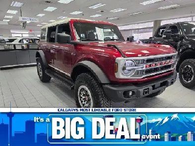 2026 Ford Bronco OUTERBANKS | 60TH ANNIVERSARY PACKAGE Image# 1