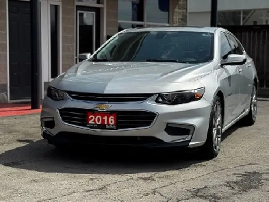 2016 Chevrolet Malibu