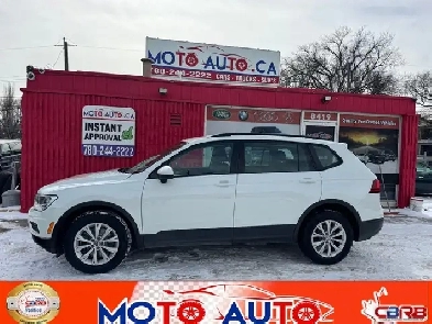 2021 Volkswagen Tiguan Trendline Image# 1