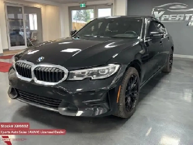 2021 BMW 3-Series 330i xDrive Sedan North America Image# 1