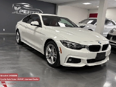 2019 BMW 4-Series 430i xDrive Coupe Image# 1