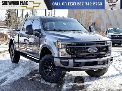 2022 Ford Super Duty F-350 SRW LARIAT 6.7L Tremor Off-Road Image# 1
