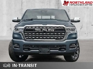 2026 Ram 1500 Limited