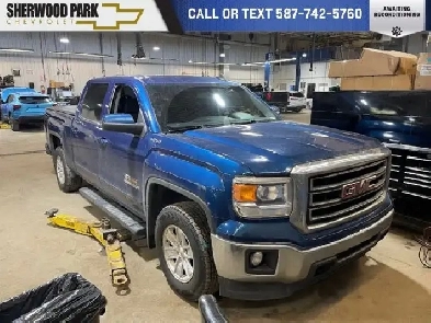 2015 GMC Sierra 1500 SLE Kodiak Edition 5.3L Image# 1