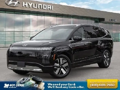 2026 Hyundai IONIQ 9 Preferred Image# 1